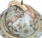 vidaXL - Globebar - eucalyptushout - blauw