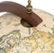vidaXL - Globebar - massief - eucalyptushout - bruin