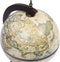 vidaXL - Globebar - tafelmodel - eucalyptushout - groen