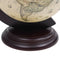 vidaXL - Globebar - tafelmodel - eucalyptushout - groen