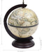 vidaXL - Globebar - tafelmodel - eucalyptushout - groen