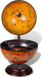vidaXL - Globebar - tafelmodel - eucalyptushout