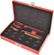 vidaXL Gloeibougie draad reparatie set M10 x 1.0 mm 15-delig