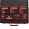 vidaXL Gloeibougie draad reparatie set M8 M9 M10 M12 63-delig