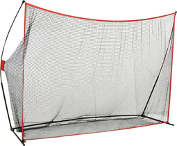 vidaXL - Golfslagnet - 356x92,5x215 - cm - metaal