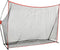 vidaXL - Golfslagnet - 356x92,5x215 - cm - metaal