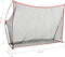 vidaXL - Golfslagnet - 356x92,5x215 - cm - metaal