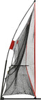 vidaXL - Golfslagnet - 356x92,5x215 - cm - metaal