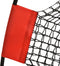 vidaXL - Golfslagnet - 356x92,5x215 - cm - metaal