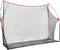 vidaXL - Golfslagnet - 356x92,5x215 - cm - metaal