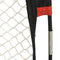 vidaXL - Golftrainingsnet - 300x150x210 - cm - polyester - zwart