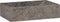 vidaXL - Gootsteen - 45x30x12 - cm - marmer - hoogglans - crèmekleurig