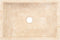 vidaXL - Gootsteen - 45x30x12 - cm - marmer - hoogglans - crèmekleurig