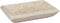 vidaXL - Gootsteen - 50x35x10 - cm - marmer - crèmekleurig