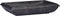 vidaXL - Gootsteen - 50x35x10 - cm - marmer - zwart