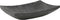 vidaXL - Gootsteen - 50x35x12 - cm - marmer - zwart
