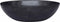 vidaXL - Gootsteen - 53x40x15 - cm - marmer - zwart