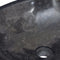 vidaXL - Gootsteen - 53x40x15 - cm - marmer - zwart