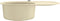 vidaXL - Gootsteen - enkele - bak - ovaal - graniet - beige