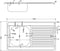 vidaXL - Gootsteen - met - afvoerset - 1000x600x155 - mm - roestvrij - staal - zilver