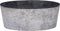 vidaXL - Gootsteen - Ø40x15 - cm - marmer - crèmekleurig