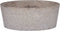 vidaXL - Gootsteen - Ø40x15 - cm - marmer - crèmekleurig