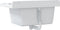 vidaXL-Gootsteen-wandgemonteerd-60x40x28-cm-hars-wit