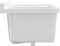 vidaXL-Gootsteen-wandgemonteerd-60x40x28-cm-hars-wit