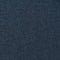 vidaXL - Gordijn - linnen-look - verduisterend - met - haken - 290x245 - cm - blauw