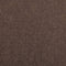 vidaXL - Gordijn - linnen-look - verduisterend - met - ogen - 290x245 - cm - taupe