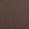 vidaXL - Gordijn - linnen-look - verduisterend - met - ogen - 290x245 - cm - taupe