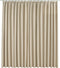 vidaXL - Gordijn - verduisterend - met - haken - 290x245 - cm - beige