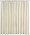 vidaXL - Gordijn - verduisterend - met - haken - 290x245 - cm - fluweel - crème