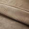 vidaXL - Gordijn - verduisterend - met - haken - 290x245 - cm - fluweel - beige