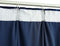 vidaXL - Gordijn - verduisterend - met - haken - 290x245 - cm - fluweel - blauw