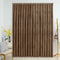 vidaXL - Gordijn - verduisterend - met - haken - 290x245 - cm - fluweel - blauw