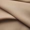 vidaXL - Gordijn - verduisterend - met - haken - 290x245 - cm - taupe