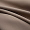vidaXL - Gordijn - verduisterend - met - metalen - ringen - 2 - st - 140x225 - cm - taupe