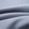 vidaXL - Gordijn - verduisterend - met - metalen - ringen - 2 - st - 140x245 - cm - grijs