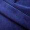 vidaXL - Gordijn - verduisterend - met - ringen - 2 - st - 140x175 - cm - fluweel - blauw