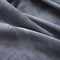 vidaXL - Gordijn - verduisterend - met - ringen - 2 - st - 140x225 - cm - fluweel - grijs