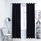 vidaXL - Gordijn - verduisterend - met - ringen - 2 - st - 140x225 - cm - fluweel - grijs