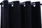 vidaXL - Gordijn - verduisterend - met - ringen - 2 - st - 140x245 - cm - fluweel - crème