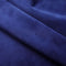 vidaXL - Gordijn - verduisterend - met - ringen - 2 - st - 140x245 - cm - fluweel - blauw