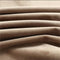 vidaXL - Gordijn - verduisterend - met - ringen - 2 - st - 140x245 - cm - fluweel - beige