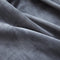 vidaXL - Gordijn - verduisterend - met - ringen - 2 - st - 140x245 - cm - fluweel - zwart