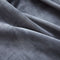 vidaXL - Gordijn - verduisterend - met - ringen - 290x245 - cm - fluweel - antraciet