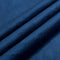 vidaXL - Gordijn - verduisterend - met - ringen - 290x245 - cm - fluweel - blauw