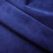 vidaXL - Gordijn - verduisterend - met - ringen - 290x245 - cm - fluweel - blauw