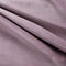 vidaXL - Gordijn - verduisterend - met - ringen - 290x245 - cm - fluweel - antiekroze